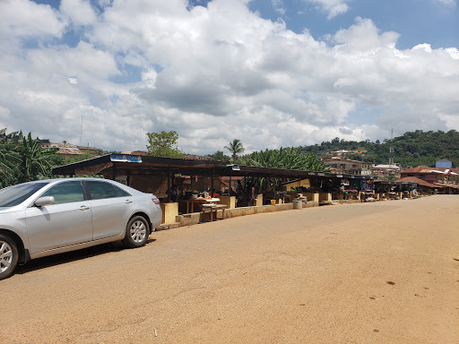 Ajowa Market, Ado Ekiti, Nigeria, Seafood Restaurant, state Ondo