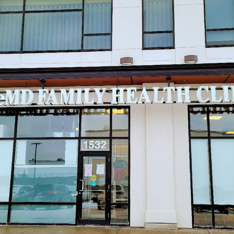 PrimeMD Family Health Clinic