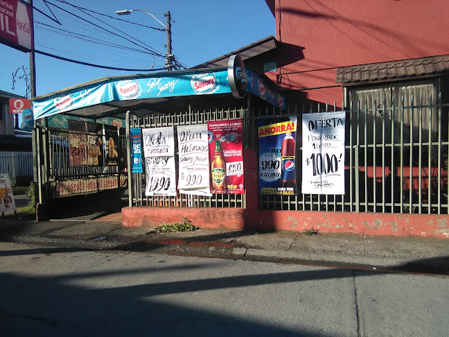 Opiniones de Minimercado Mil en San Pedro de La Paz - Tienda de ultramarinos