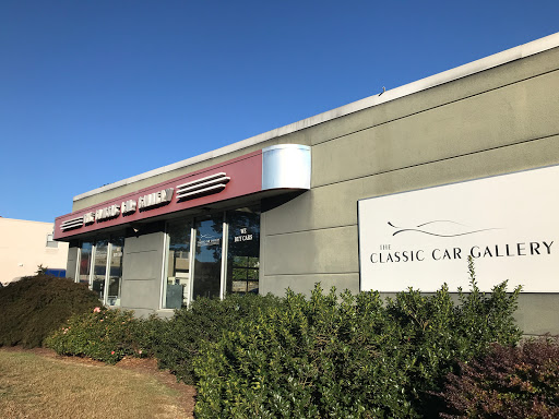 Car Dealer «Classic Car Gallery», reviews and photos, 3266 Post Rd, Southport, CT 06890, USA