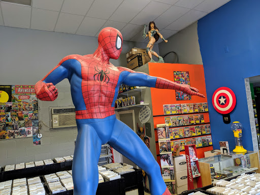 Comic Book Store «Collectors Authority», reviews and photos, 1534 SE Military Dr # 101, San Antonio, TX 78214, USA