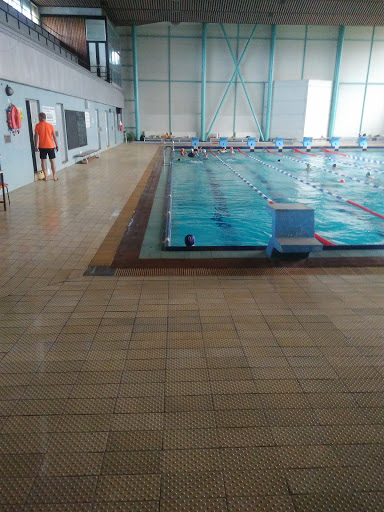 Indoor swimming pool Zelený Pruh