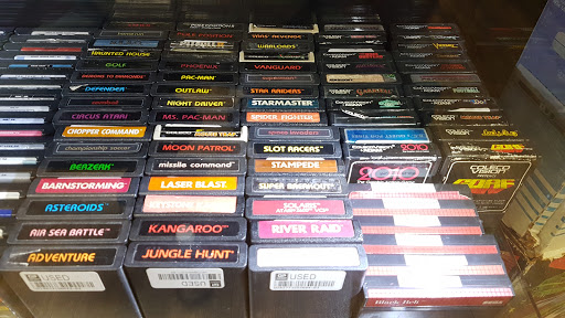 Video Arcade «Gamers Paradise», reviews and photos, 663 Westwood Ave, River Vale, NJ 07675, USA