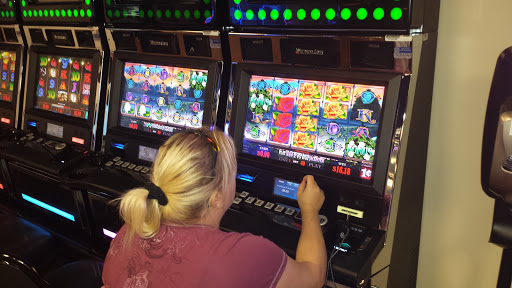 Casino «Cherokee Casino South Coffeyville», reviews and photos, 1506 US-169, South Coffeyville, OK 74072, USA