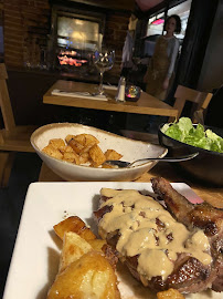 Steak du Restaurant français La Braisière à Toulouse - n°4