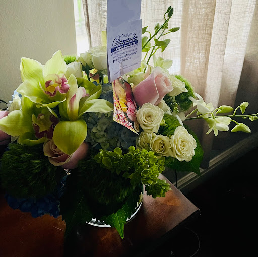 Florist «Designs by Darenda», reviews and photos, 240 S Krome Ave, Homestead, FL 33030, USA