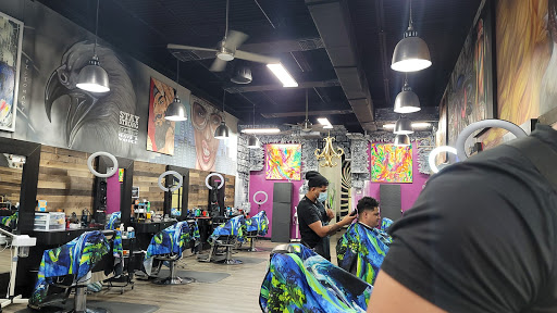 Barber Shop «Prestige Barbershop», reviews and photos, 4964 E Colonial Dr, Orlando, FL 32803, USA
