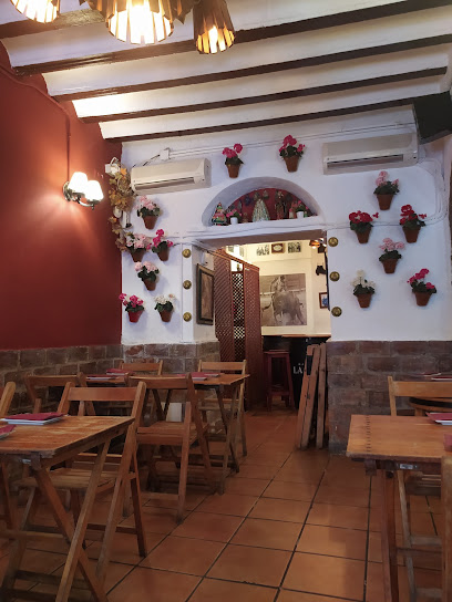 TABERNA EL BORDóN MARBELLA