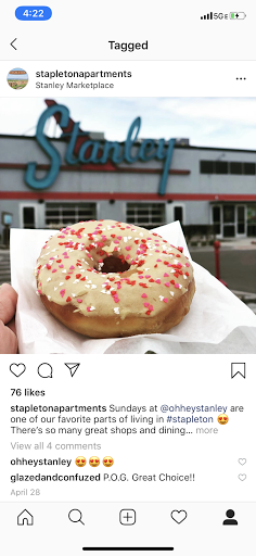 Donut Shop «Glazed & Confuzed Donuts», reviews and photos, 5301 Leetsdale Dr, Denver, CO 80246, USA