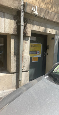 La Poste - Centre d’examen du code de la route à Aix-en-Provence