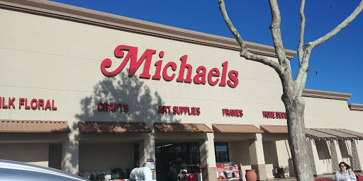 Craft Store «Michaels», reviews and photos, 6120 Birdcage Centre Ln, Citrus Heights, CA 95610, USA
