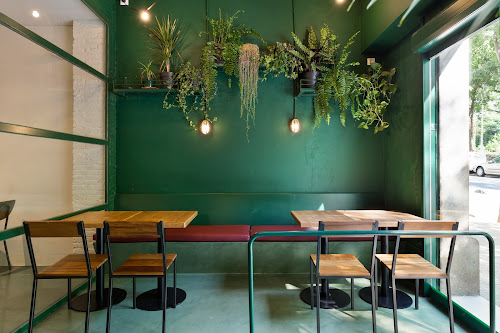 restaurantes Green&Burger by Biocenter Barcelona