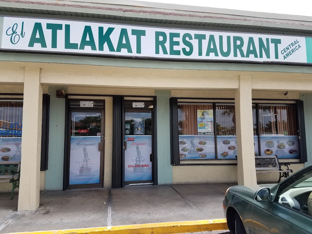 El Atlakat Restaurant 33024