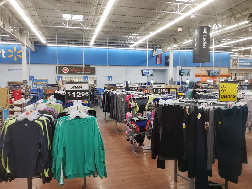 Department Store «Walmart Supercenter», reviews and photos, 900 Stillwater Ave, Bangor, ME 04401, USA