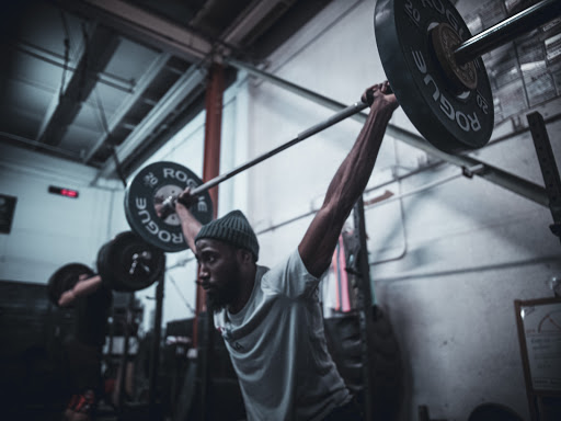 Health Club «CrossFit San Ramon», reviews and photos, 2411 Old Crow Canyon Rd, San Ramon, CA 94583, USA