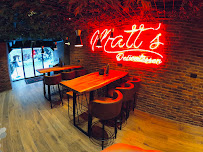 Photos du propriétaire du Restaurant Matt's Delicatessen à Val-d'Isère - n°4