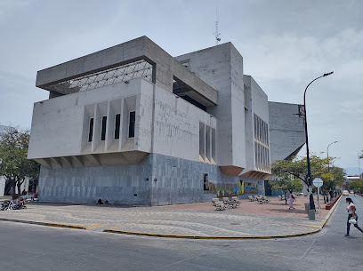 Biblioteca Banco de la República