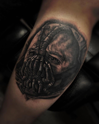 Explore genshin tattoo ideas, creative tattoo ideas in Lakeland, available at The Emporium Lakeland