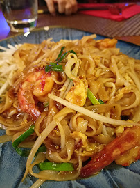 Phat thai du Restaurant thaï Thaï Basilic Créteil Soleil à Créteil - n°14