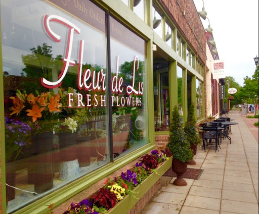 Fleur de Lis Fresh Flowers, 516 Selby Ave, St Paul, MN 55102, USA, 