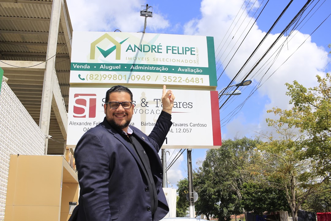 André Felipe - Imóveis Selecionados