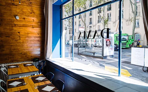 Restaurant DAMA Lyon image