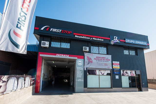FIRST STOP RIVAS-GRUPO DIMAROIL