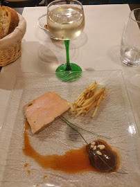 Foie gras du Restaurant français Restaurant Le Kuhn à Strasbourg - n°10