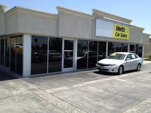 Hertz Car Sales Riverside