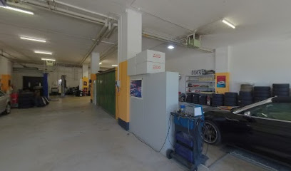 Garage RUBA