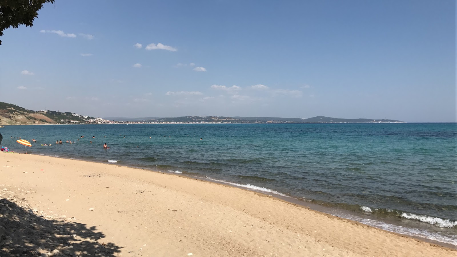 Photo of Erikli beach III with partly clean level of cleanliness