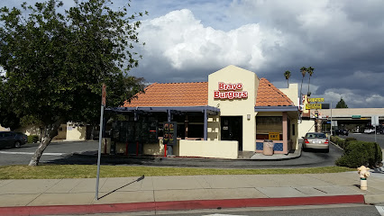 Bravo Burgers - 1215 N White Ave #456, Pomona, CA 91768