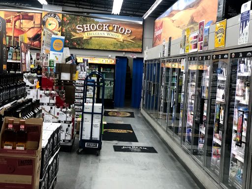 Liquor Store «Yankee Spirits Inc», reviews and photos, 628 Washington St, Attleboro, MA 02703, USA