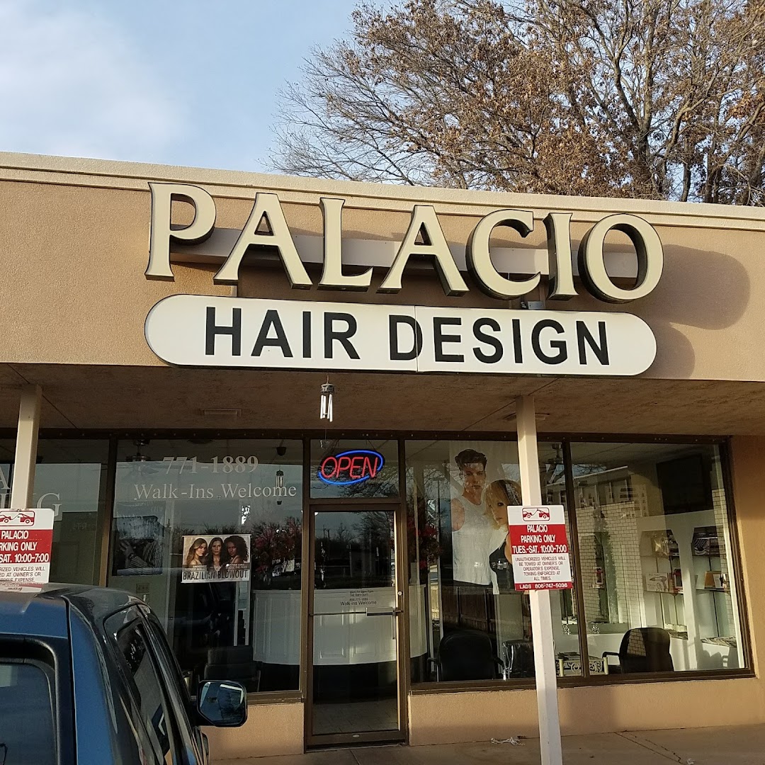 Palacio Hair Design