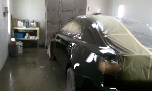 Auto Body Shop «Soares Auto Body», reviews and photos, 603 Montello St, Brockton, MA 02301, USA