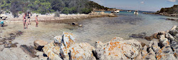 Foto von Cala Bonifazzinca wilde gegend