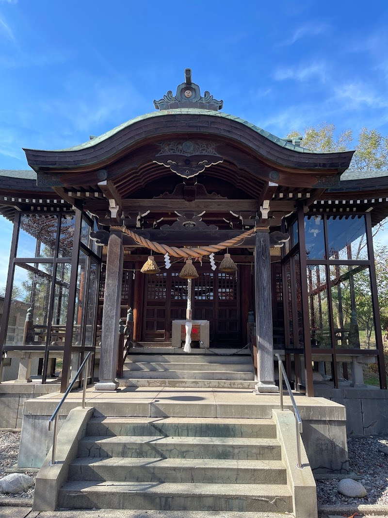 鶴ケ丘神社