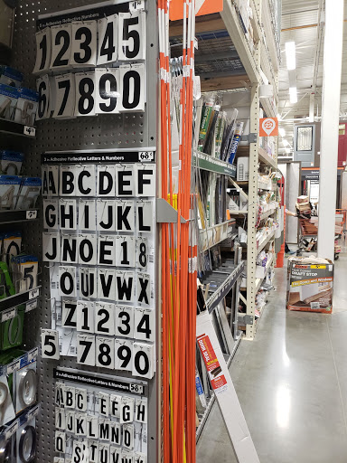 Home Improvement Store «The Home Depot», reviews and photos, 205 Anderson Ln N, Hendersonville, TN 37075, USA