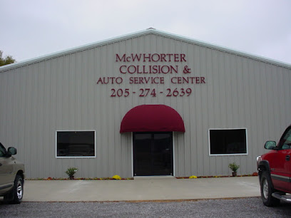 McWhorter Collision and Auto Service Center, LLC