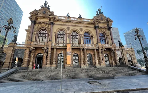 Teatro Municipal de São Paulo image