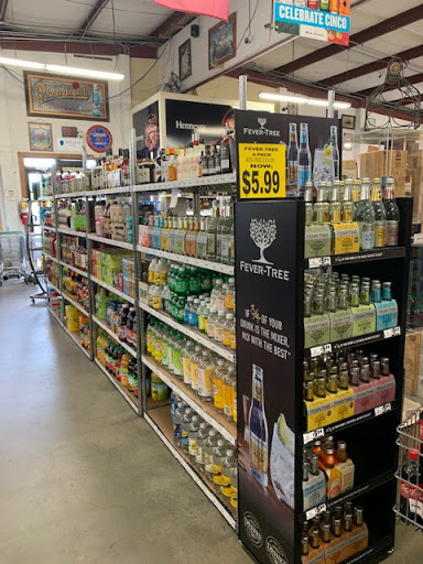 Liquor Store «Beverage World Package Store», reviews and photos, 6731 Peachtree Industrial Blvd, Atlanta, GA 30360, USA