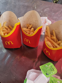 Frite du Restauration rapide McDonald's à Agde - n°6