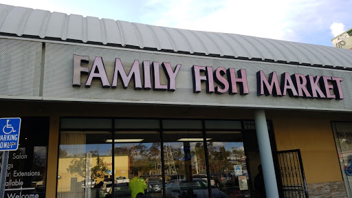 Family Fish Market, 18503 S Avalon Blvd, Carson, CA 90746, USA, 