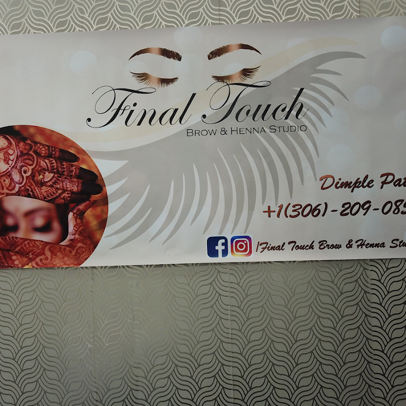 Final Touch Brow & Henna Studio