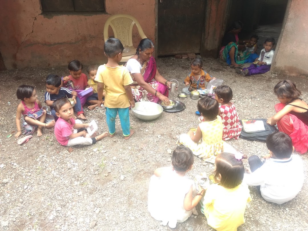 सरस्वती आंगनवाड़ी आडगाव