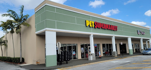 Pet Supermarket, 10291 Pines Blvd, Pembroke Pines, FL 33026, USA, 