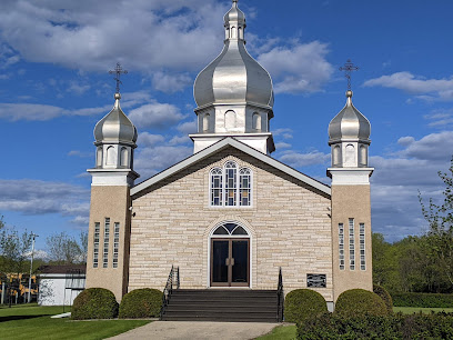 Ukrainian Orthodox Church Of The Holy Ascension