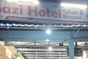 Gazi Hotel Nanded image