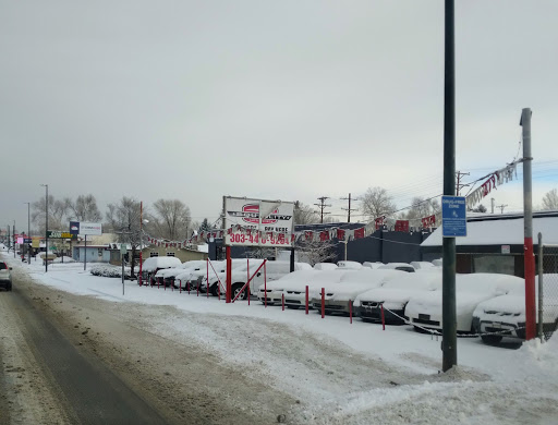 Used Car Dealer «B. Quality Auto Check LLC.», reviews and photos, 6808 W Colfax Ave, Lakewood, CO 80214, USA