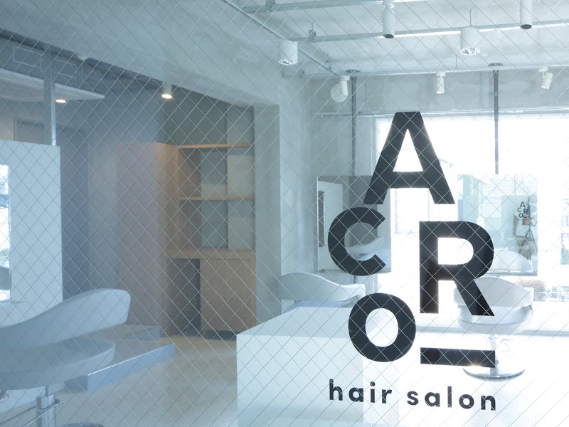 hair salon AcRo青山